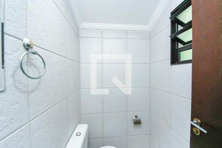 Casa à venda com 400m², 3 quartos e 8 vagas Casa à venda com 400m², 3 quartos e 8 vagasLavabo 1