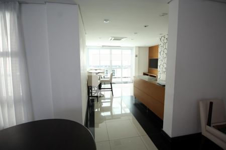 Apartamento à venda com 224m², 4 quartos e 4 vagas Apartamento à venda com 224m², 4 quartos e 4 vagasÁrea comum - Salão de festas