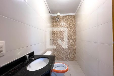 Apartamento à venda com 39m², 2 quartos e sem vaga Apartamento à venda com 39m², 2 quartos e sem vagaBanheiro