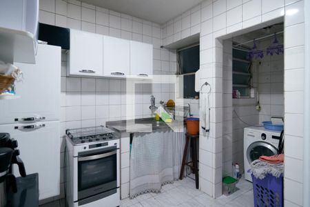 Apartamento à venda com 87m², 2 quartos e sem vaga Apartamento à venda com 87m², 2 quartos e sem vagaCozinha