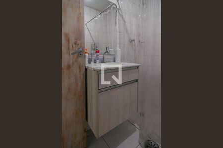 Apartamento à venda com 87m², 2 quartos e sem vaga Apartamento à venda com 87m², 2 quartos e sem vagaBanheiro