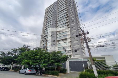 Apartamento à venda com 102m², 2 quartos e 2 vagas Apartamento à venda com 102m², 2 quartos e 2 vagasFachada