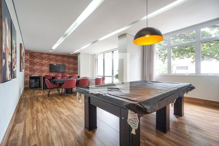 Apartamento à venda com 67m², 2 quartos e 1 vaga Apartamento à venda com 67m², 2 quartos e 1 vagaÁrea comum - Salão de jogos