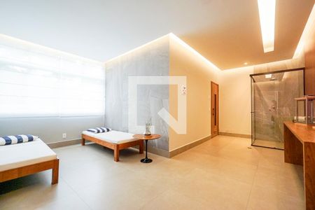 Apartamento à venda com 67m², 2 quartos e 1 vaga Apartamento à venda com 67m², 2 quartos e 1 vagaSauna
