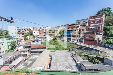 Vista do quarto 1  de casa para alugar com 2 quartos, 115m² em Centro, Diadema