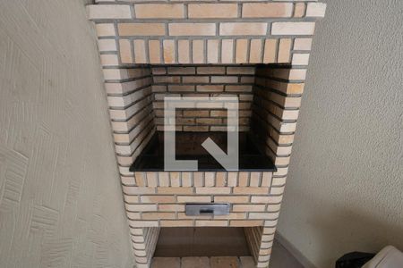 Casa de condomínio à venda com 85m², 2 quartos e 2 vagas Casa de condomínio à venda com 85m², 2 quartos e 2 vagasÁrea comum - Churrasqueira