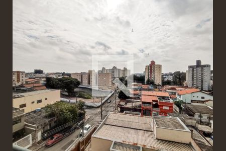 Vista Sala de apartamento para alugar com 2 quartos, 53m² em Macedo, Guarulhos