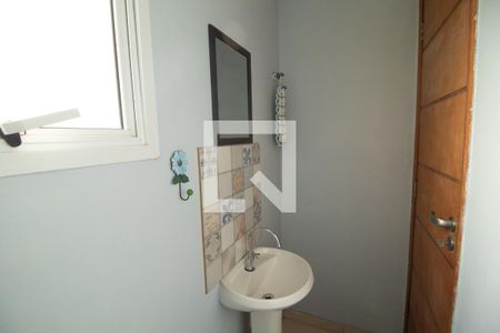 Casa de condomínio à venda com 172m², 3 quartos e 2 vagas Casa de condomínio à venda com 172m², 3 quartos e 2 vagasBanheiro