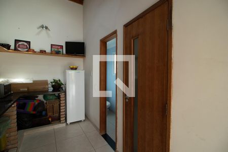 Casa de condomínio à venda com 172m², 3 quartos e 2 vagas Casa de condomínio à venda com 172m², 3 quartos e 2 vagasChurrasqueira