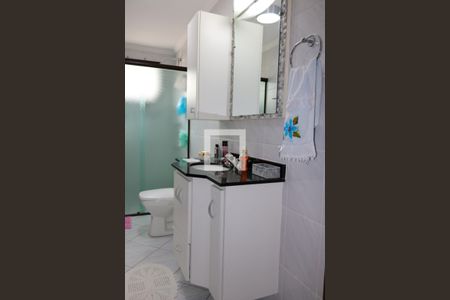 Apartamento à venda com 168m², 3 quartos e 2 vagas Apartamento à venda com 168m², 3 quartos e 2 vagasBanheiro da Suíte 3