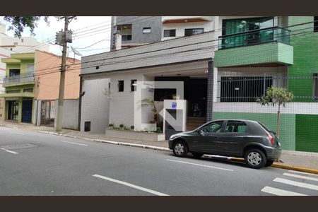 Apartamento à venda com 168m², 3 quartos e 2 vagas Apartamento à venda com 168m², 3 quartos e 2 vagasFachada do Predio