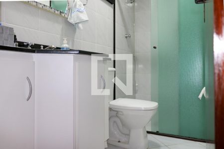 Apartamento à venda com 168m², 3 quartos e 2 vagas Apartamento à venda com 168m², 3 quartos e 2 vagasBanheiro da Suíte 1