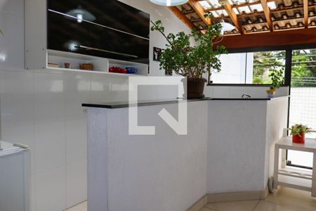 Apartamento à venda com 168m², 3 quartos e 2 vagas Apartamento à venda com 168m², 3 quartos e 2 vagasVaranda Gourmet