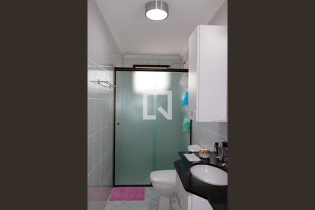 Apartamento à venda com 168m², 3 quartos e 2 vagas Apartamento à venda com 168m², 3 quartos e 2 vagasBanheiro da Suíte 3