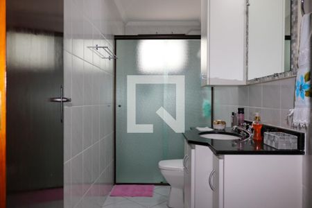 Apartamento à venda com 168m², 3 quartos e 2 vagas Apartamento à venda com 168m², 3 quartos e 2 vagasBanheiro da Suíte 3