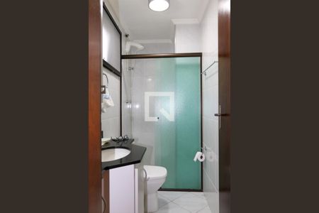 Apartamento à venda com 168m², 3 quartos e 2 vagas Apartamento à venda com 168m², 3 quartos e 2 vagasBanheiro da Suíte 1