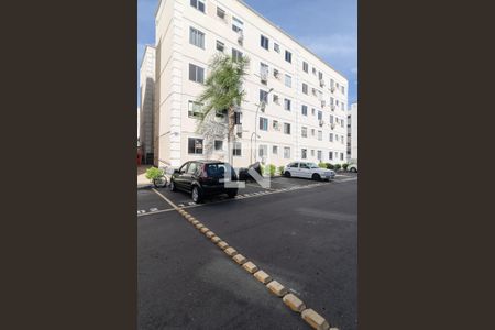 Apartamento à venda com 54m², 2 quartos e 1 vaga Apartamento à venda com 54m², 2 quartos e 1 vagaFachada do bloco