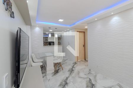 Apartamento à venda com 54m², 2 quartos e 1 vaga Apartamento à venda com 54m², 2 quartos e 1 vagaSala