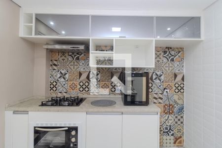 Apartamento à venda com 54m², 2 quartos e 1 vaga Apartamento à venda com 54m², 2 quartos e 1 vagaCozinha e Área de Serviço