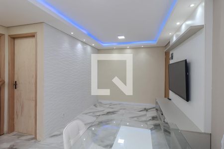 Apartamento à venda com 54m², 2 quartos e 1 vaga Apartamento à venda com 54m², 2 quartos e 1 vagaSala