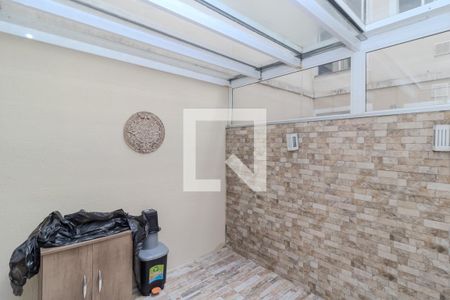 Apartamento à venda com 54m², 2 quartos e 1 vaga Apartamento à venda com 54m², 2 quartos e 1 vagaQuintal