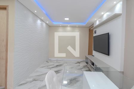 Apartamento à venda com 54m², 2 quartos e 1 vaga Apartamento à venda com 54m², 2 quartos e 1 vagaSala