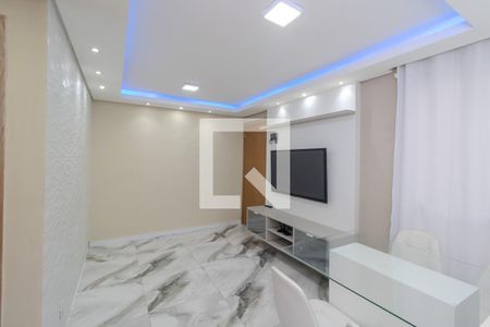 Apartamento à venda com 54m², 2 quartos e 1 vaga Apartamento à venda com 54m², 2 quartos e 1 vagaSala