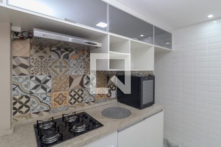 Apartamento à venda com 54m², 2 quartos e 1 vaga Apartamento à venda com 54m², 2 quartos e 1 vagaCozinha e Área de Serviço