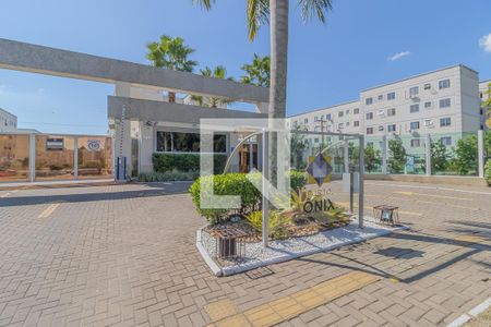 Apartamento à venda com 54m², 2 quartos e 1 vaga Apartamento à venda com 54m², 2 quartos e 1 vagaFachada