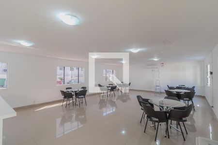 Apartamento à venda com 54m², 2 quartos e 1 vaga Apartamento à venda com 54m², 2 quartos e 1 vagaÁrea comum