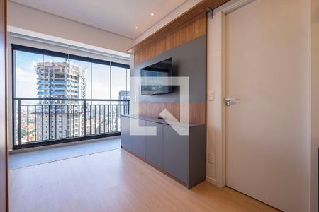 Sala/Cozinha de apartamento para alugar com 1 quarto, 30m² em Sumaré, São Paulo