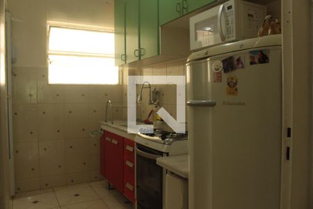 Apartamento para alugar com 33m², 1 quarto e sem vagaCozinha