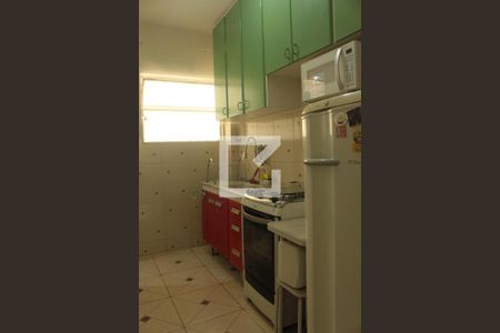 Apartamento para alugar com 33m², 1 quarto e sem vagaCozinha