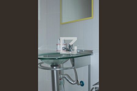 Apartamento para alugar com 33m², 1 quarto e sem vagaBanheiro