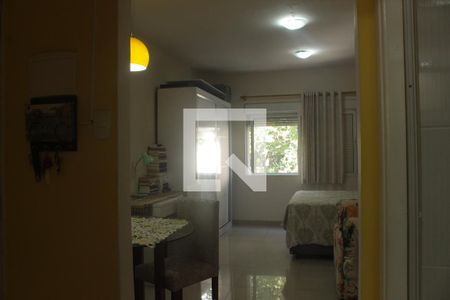 Apartamento para alugar com 33m², 1 quarto e sem vagaCorredor