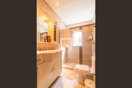 Casa de condomínio à venda com 806m², 4 quartos e 6 vagasBanheiro da Suíte 4