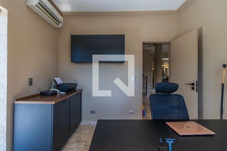 Casa de condomínio à venda com 806m², 4 quartos e 6 vagasEscritório