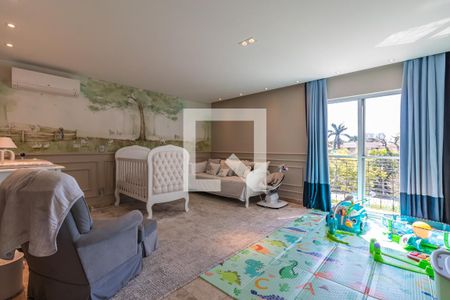 Casa de condomínio à venda com 806m², 4 quartos e 6 vagasSuíte 2