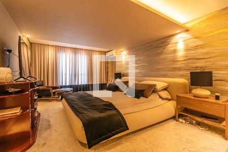 Casa de condomínio à venda com 806m², 4 quartos e 6 vagasSuíte 3