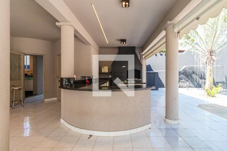 Casa de condomínio à venda com 806m², 4 quartos e 6 vagasÁrea Externa