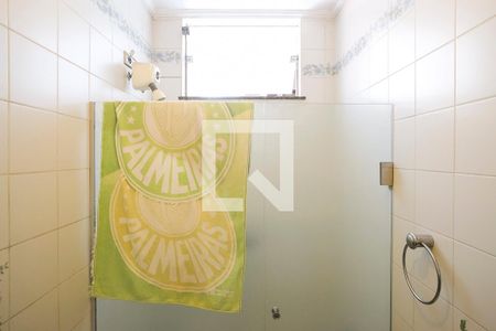 Casa à venda com 360m², 4 quartos e 3 vagasBanheiro da suíte 3