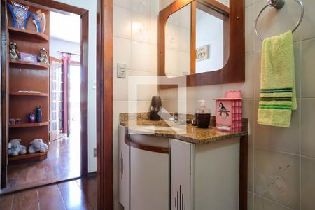 Casa à venda com 360m², 4 quartos e 3 vagasLavabo 1