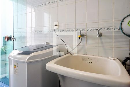 Casa à venda com 360m², 4 quartos e 3 vagasÁrea de serviço