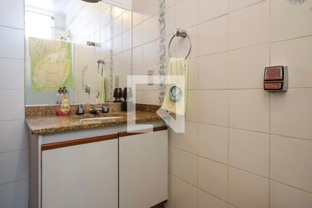 Casa à venda com 360m², 4 quartos e 3 vagasBanheiro da suíte 3