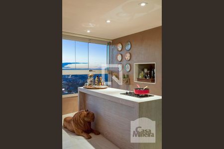 Apartamento à venda com 216m², 4 quartos e 4 vagas Apartamento à venda com 216m², 4 quartos e 4 vagasÁrea Gourmet