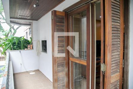 Apartamento à venda com 116m², 2 quartos e 2 vagas Apartamento à venda com 116m², 2 quartos e 2 vagasVaranda da Sala