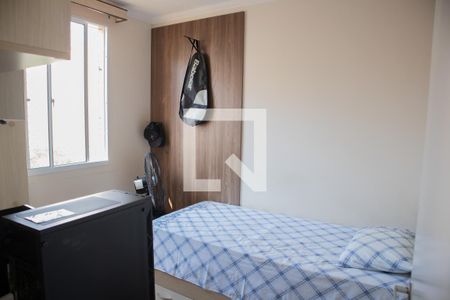 Quarto 1 de apartamento para alugar com 3 quartos, 50m² em Vila Sao Francisco, Hortolândia