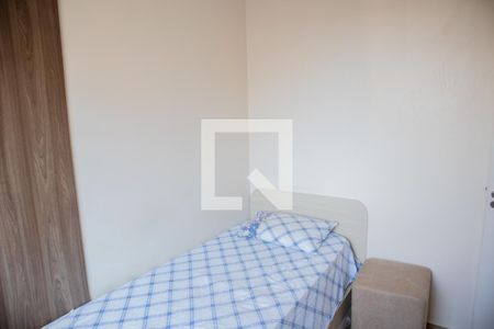 Quarto 1 de apartamento para alugar com 3 quartos, 50m² em Vila Sao Francisco, Hortolândia