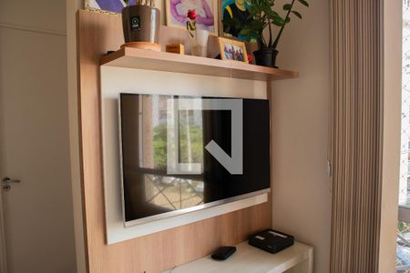 Sala - Painel de apartamento para alugar com 3 quartos, 50m² em Vila Sao Francisco, Hortolândia