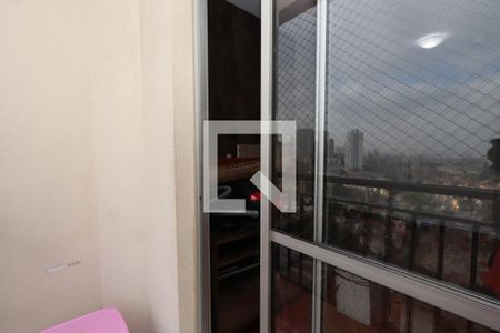 Apartamento à venda com 49m², 2 quartos e 1 vagaSacada